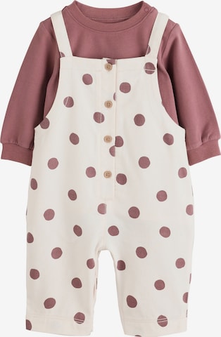 Next Set in Pink: front