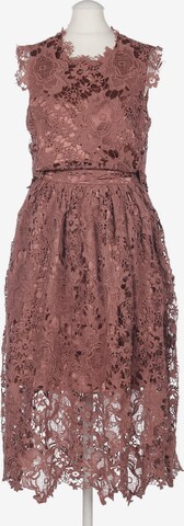 True Decadence Dress in XS in Pink: front