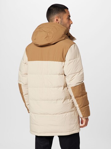 COLUMBIA Outdoor jacket 'Aldercrest' in Beige