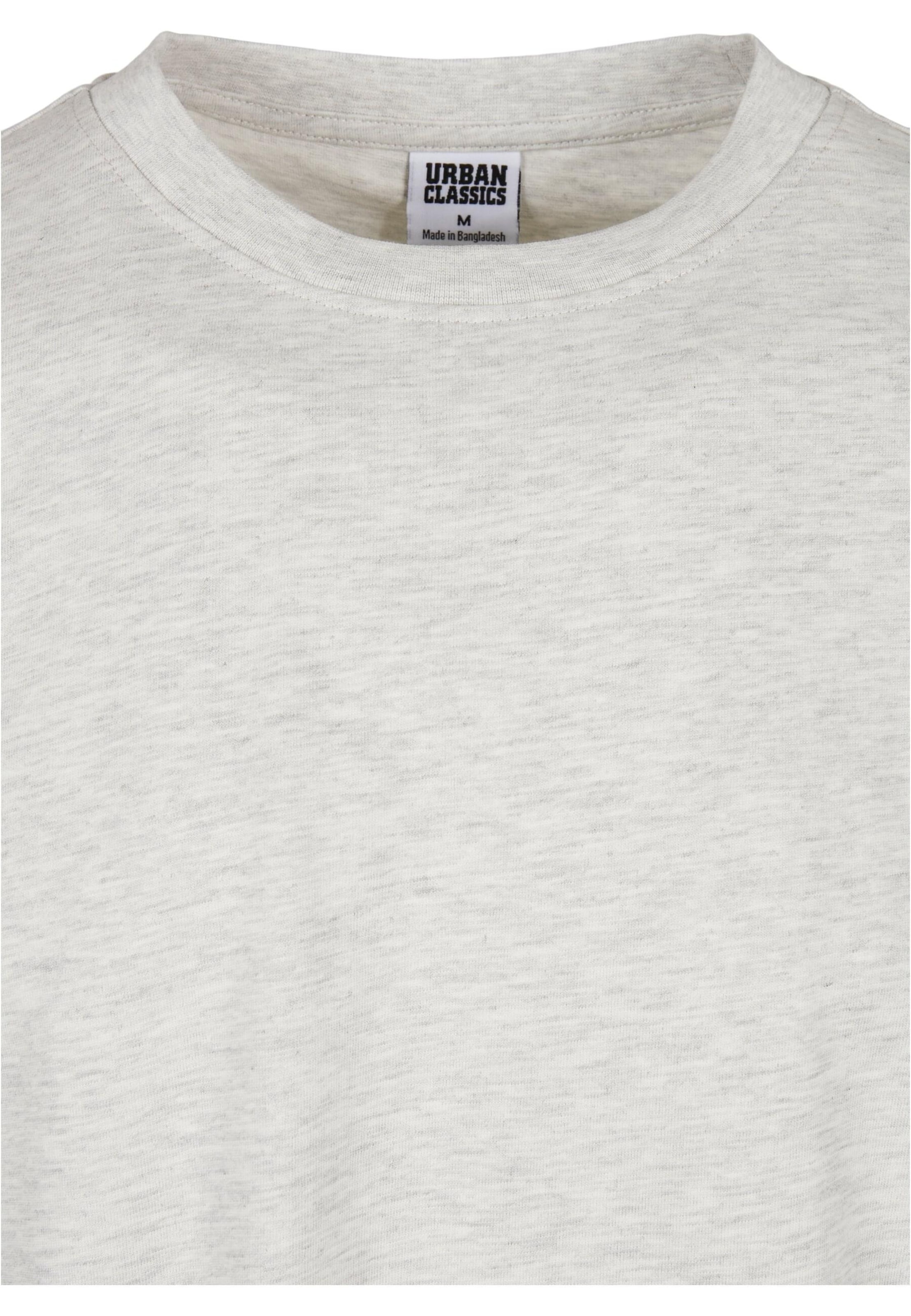 Urban Classics Tričko – šedá