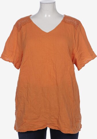 Zizzi Blouse & Tunic in XL in Orange: front