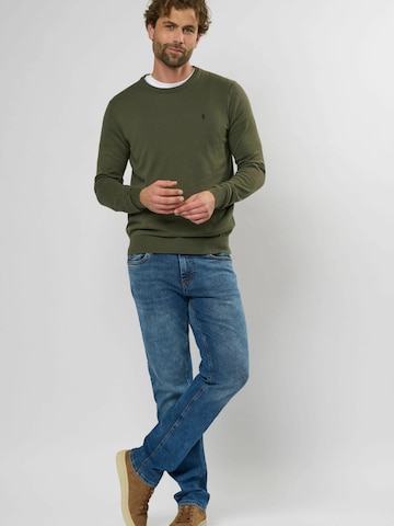 MCS Svetr 'Lyle' – zelená