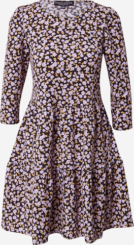 Robe Dorothy Perkins en violet : devant