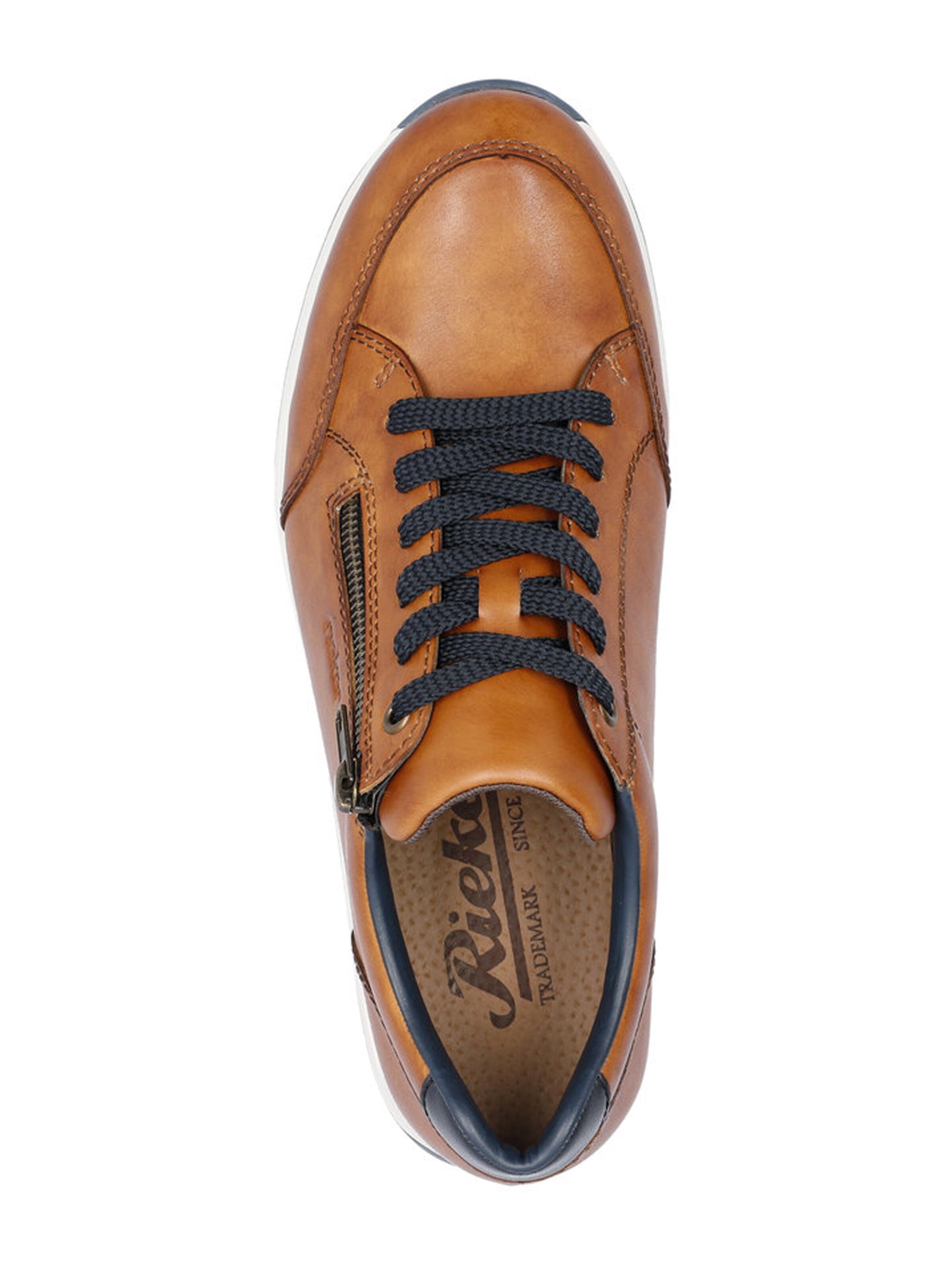Rieker Sneaker in Braun