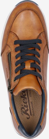 Rieker Sneaker in Braun