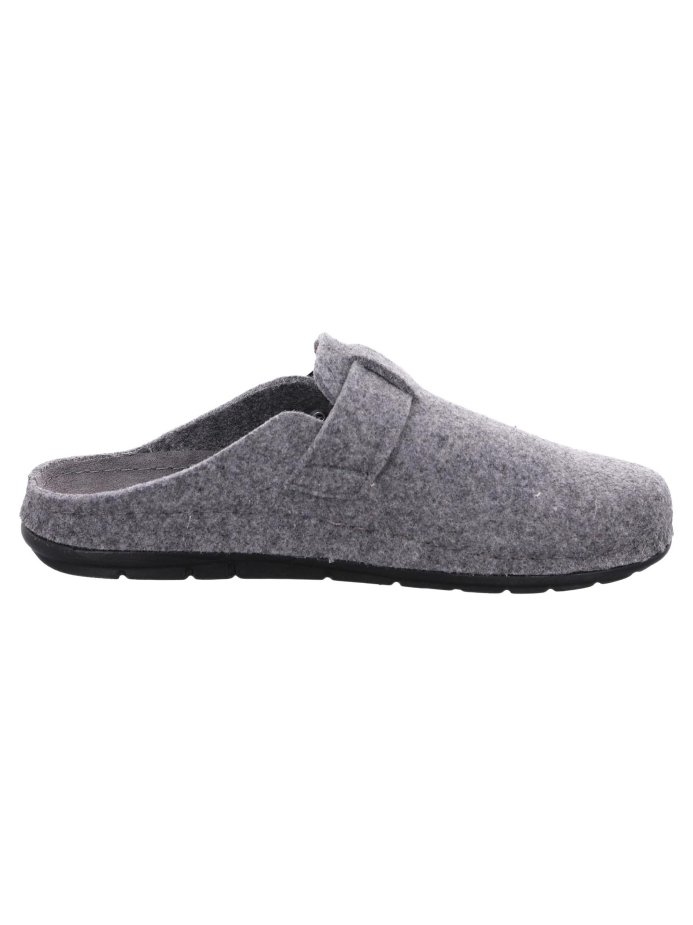 ROHDE Slipper 'Rodigo-H' in Grey