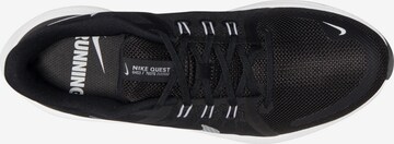 NIKE Sportssko 'Quest 4' i sort