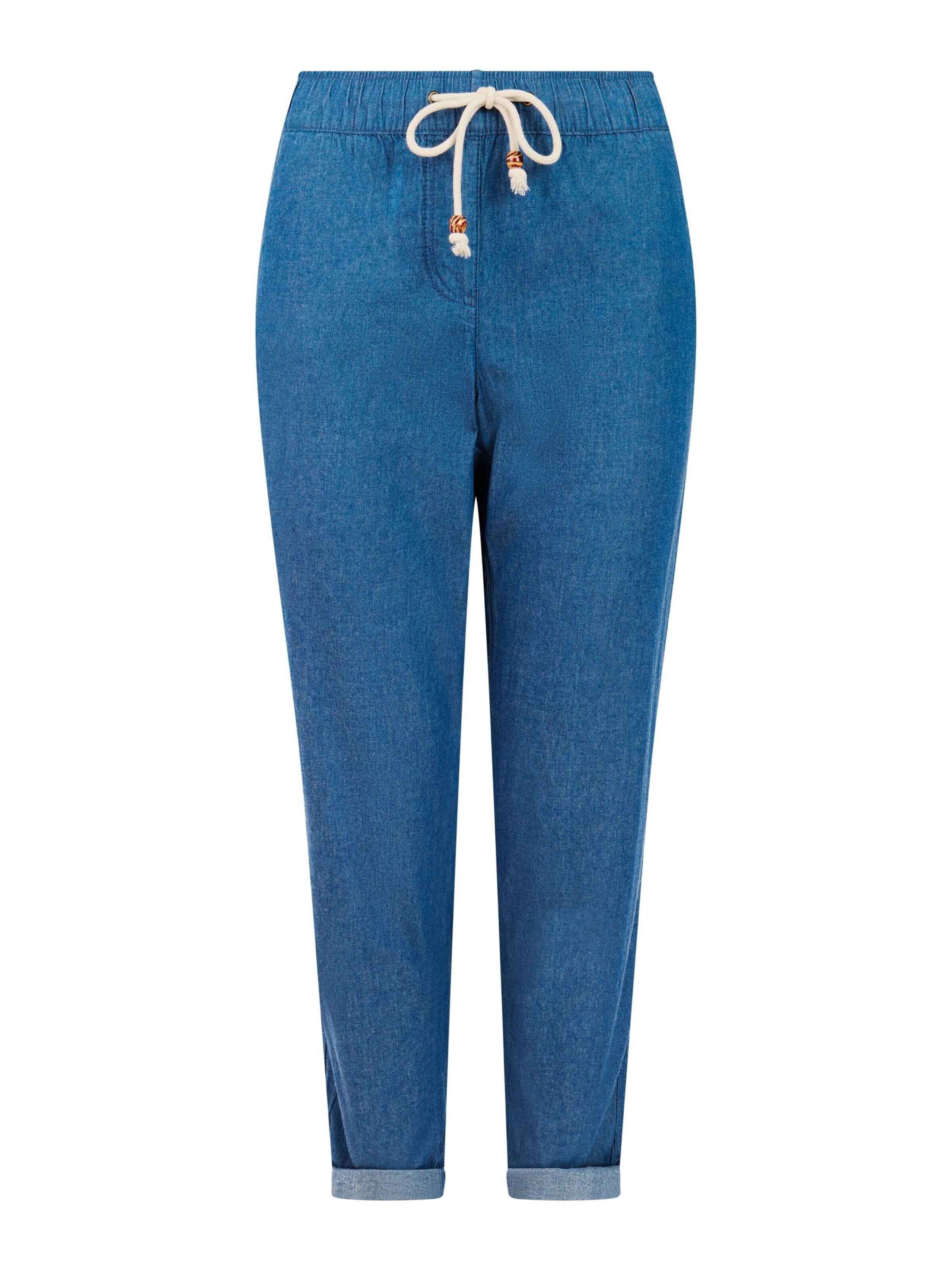 PROTEST Regular Hose 'PRTFoster'‌ in Blau: Vorderseite