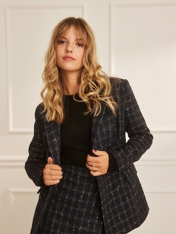 Guido Maria Kretschmer Women Blazer 'Madita' i blå: forside