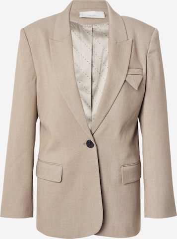 Blazer 'TAILOR' Cph Muse en marron : devant