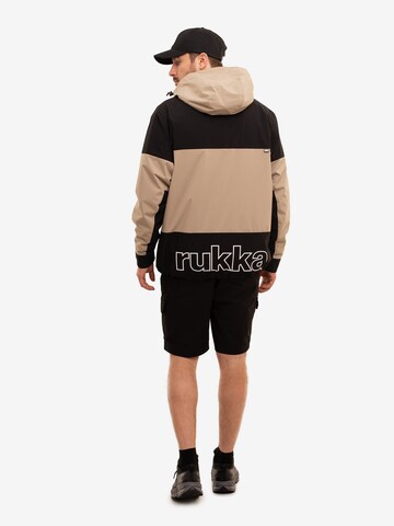 Rukka Outdoorjas 'Viiala' in Beige