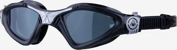 Aqua Sphere Sports Glasses 'KAYENNE' in Black: front