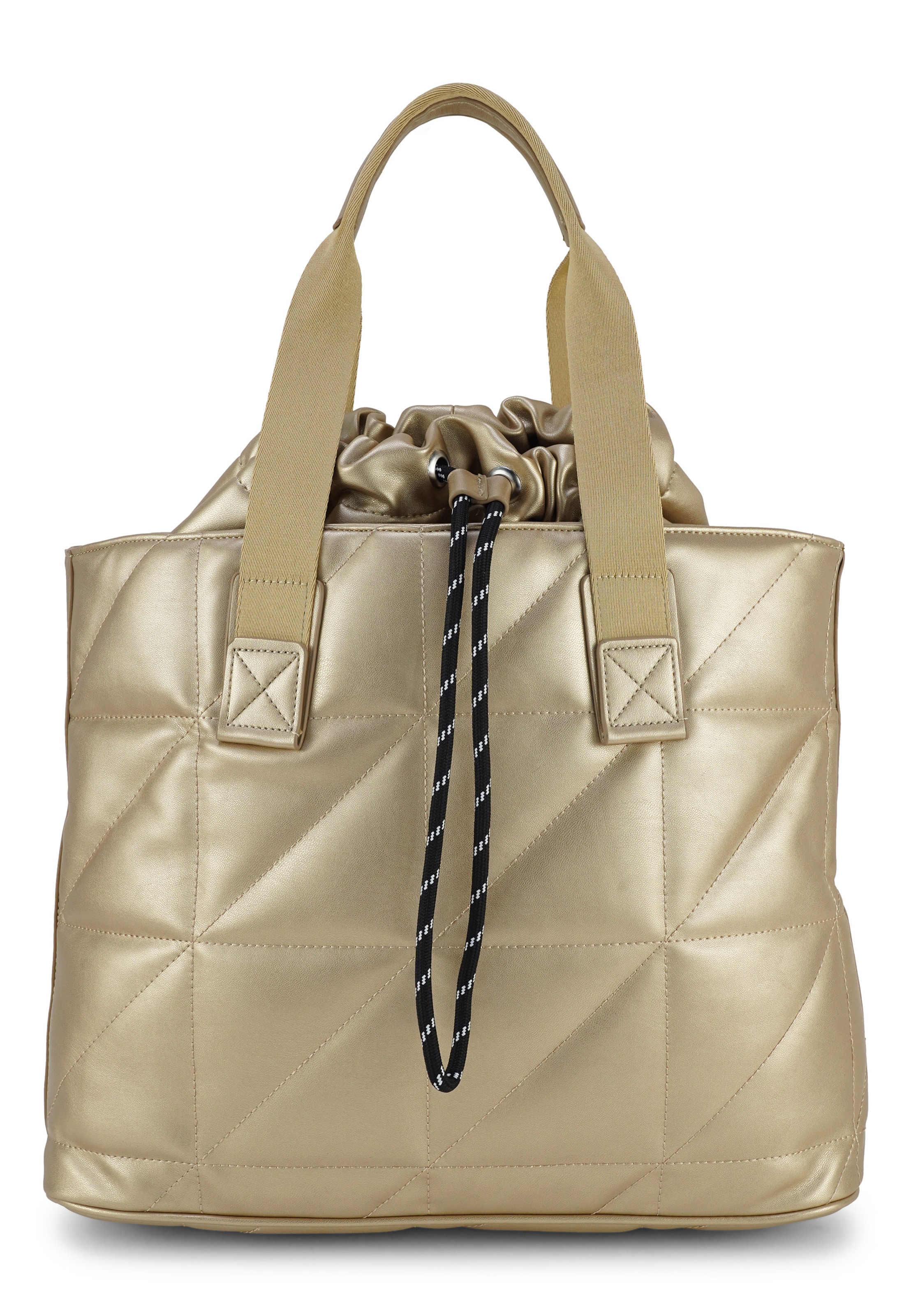 HARPA Schoudertas 'MORGANA' in Goud