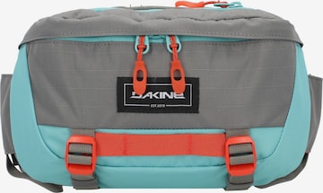 Marsupio sportivo 'Hot Laps 2L' di DAKINE in grigio: frontale