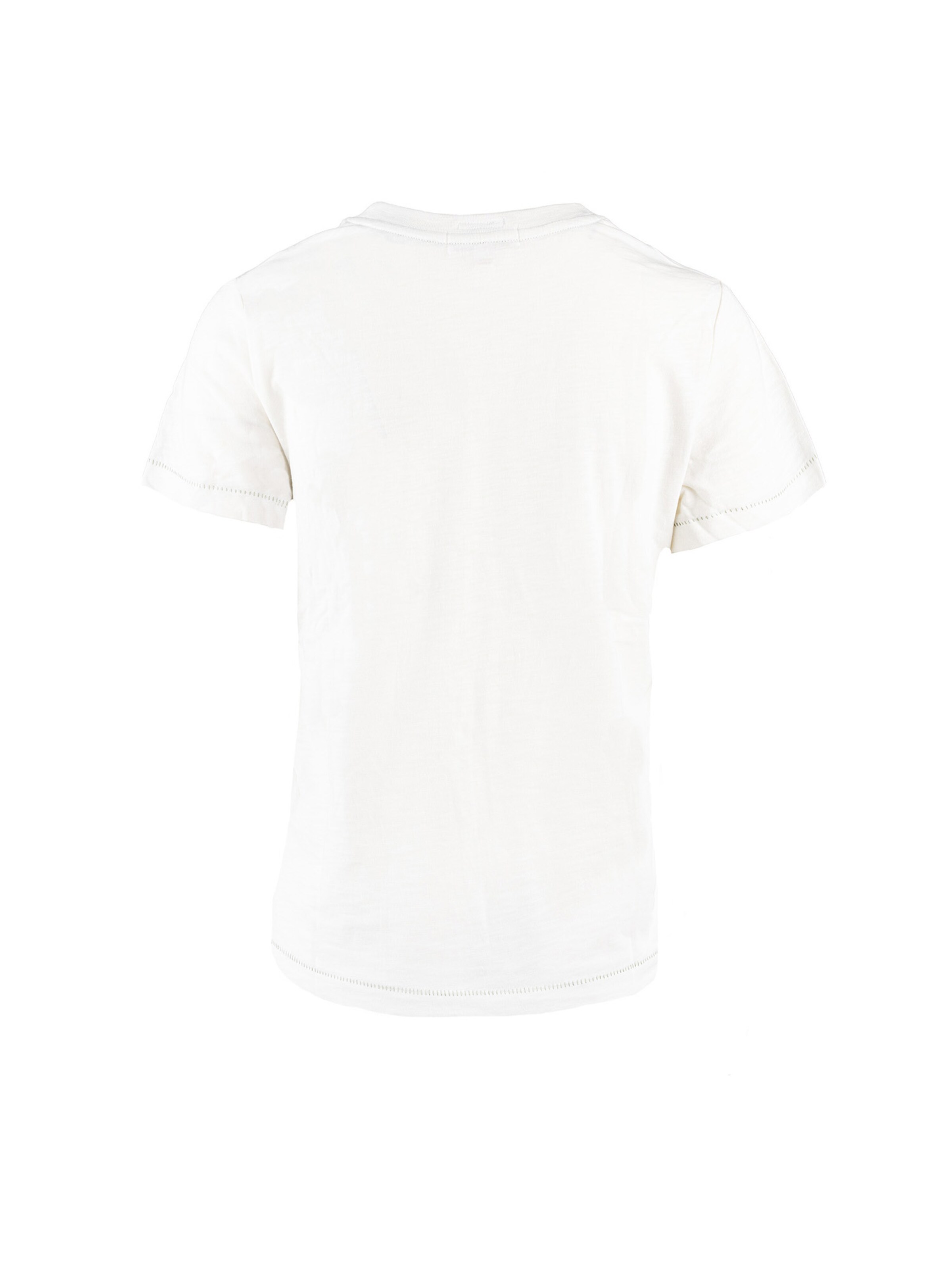 PJ Salvage Shirt ' Wild Lands ' in White