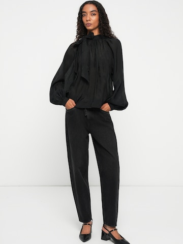 Chemisier 'TILLY' Cph Muse en noir