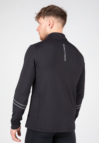 Gorilla Wear Performance shirt 'Noxen' in Black