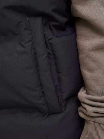 Gilet Jack & Jones Junior en noir
