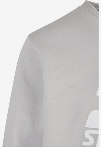 Sweat-shirt Starter Black Label en gris