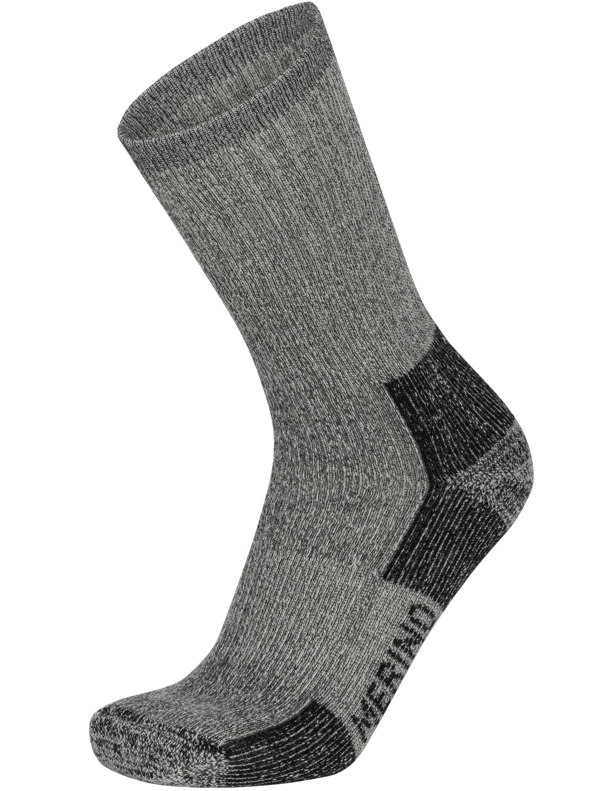 normani Socken in Grau