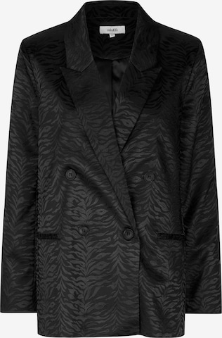 mbym Blazer 'Brennda' in Black: front