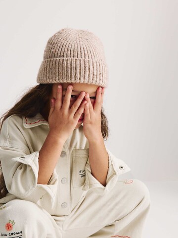 Marks & Spencer Jacke in Beige