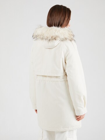Parka invernale di QS in beige