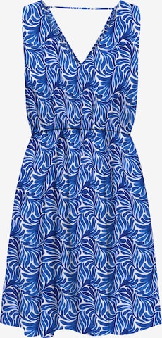 ONLY Summer dress 'ONLNova Sara' in Blue: front