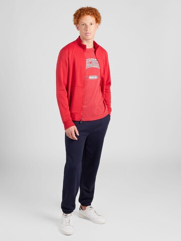 T-Shirt fonctionnel 'PRESTIGE' SKECHERS en rouge