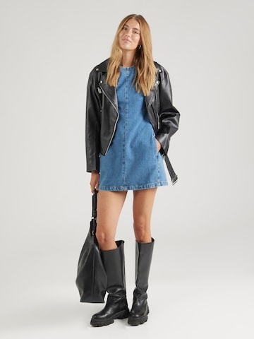 TOPSHOP Dress in Blue