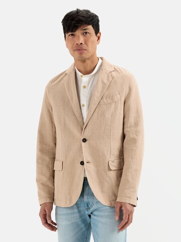 CAMEL ACTIVE Regular fit Suit Jacket in Beige: front