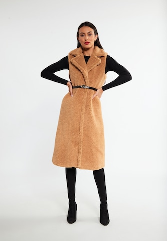 faina Bodywarmer in Beige