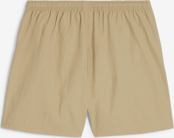 PUMA Regular Shorts in Beige
