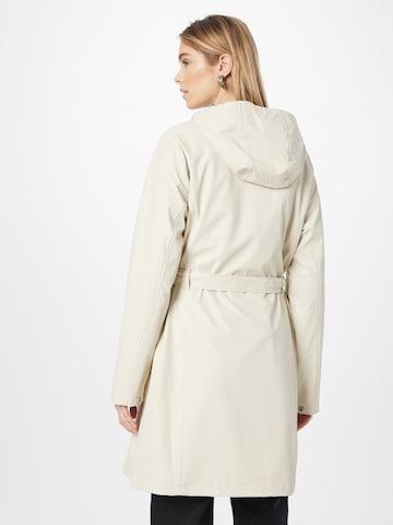 Manteau mi-saison ILSE JACOBSEN en beige