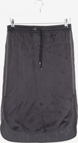 Brunello Cucinelli Skirt in XXS in Black: front