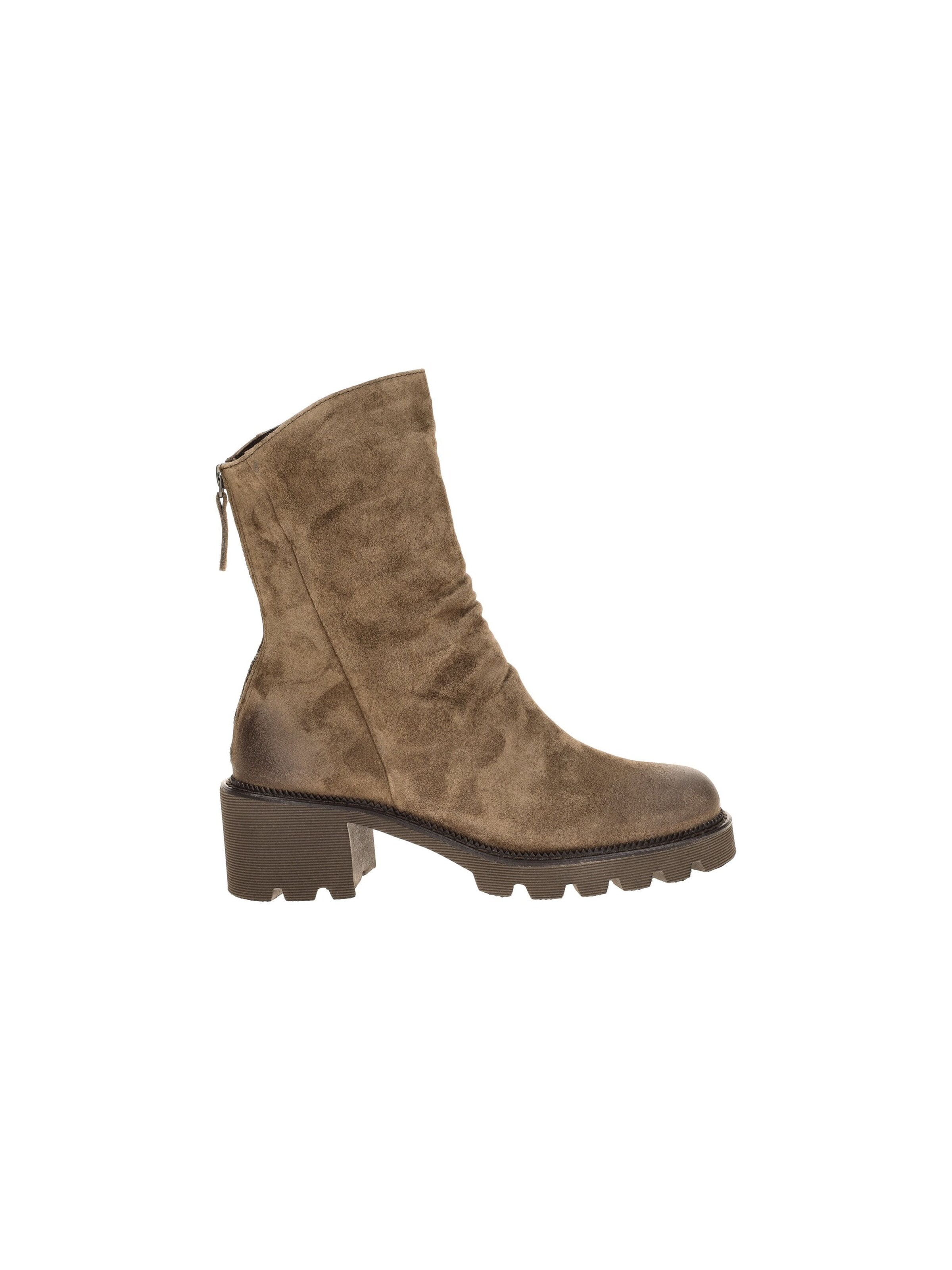 Boots Paul Green en marron