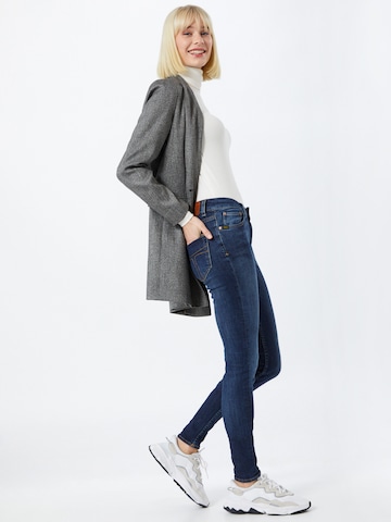 Skinny Jeans 'SLIGHT' di Tiger of Sweden in blu