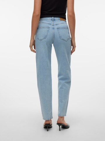 VERO MODA Regular Jeans 'Tessa' in Blue