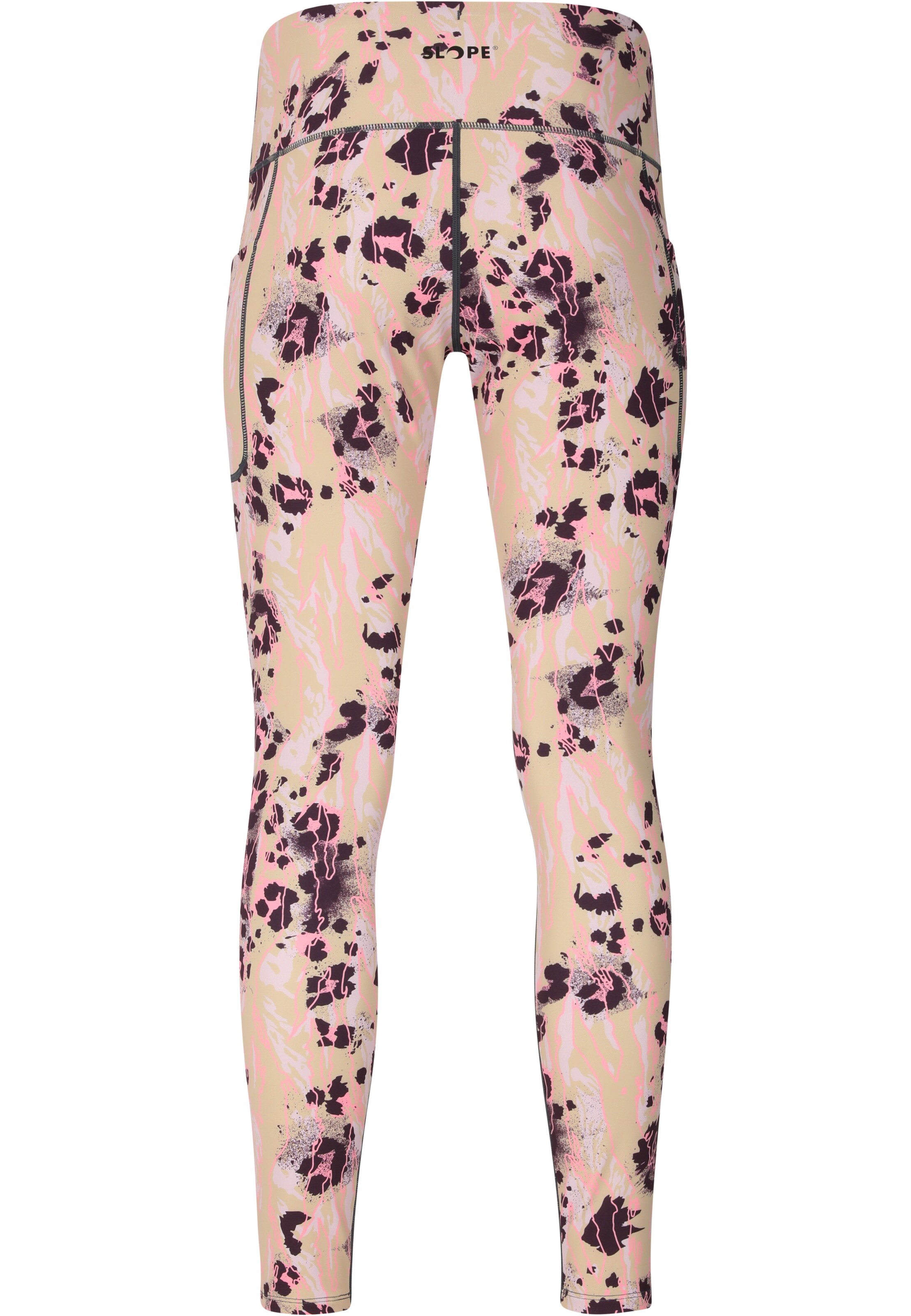 SLOPE Regular Sportbroek 'Nyland' in Beige