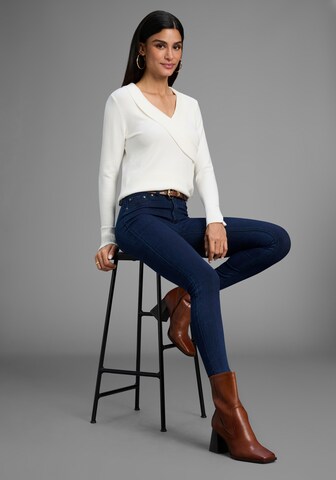 Bruno Banani LM Sweater in White