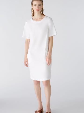 OUI Kleid in Weiß