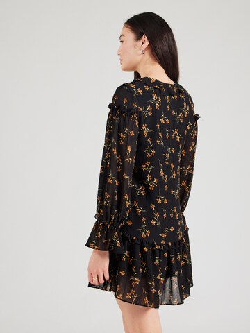 TOPSHOP Dress 'Poet' in Black