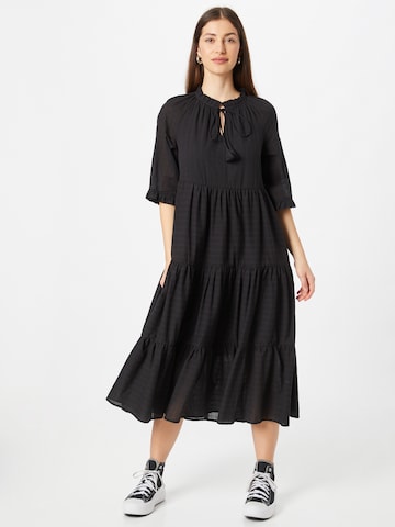 Thought Dress 'Dianella' in Black: front