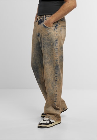 2Y Studios - Loosefit Vaquero 'Adrik' en azul