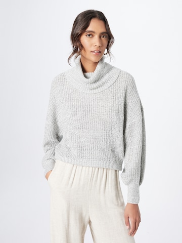 JDY Sweater 'MEGAN' in White: front