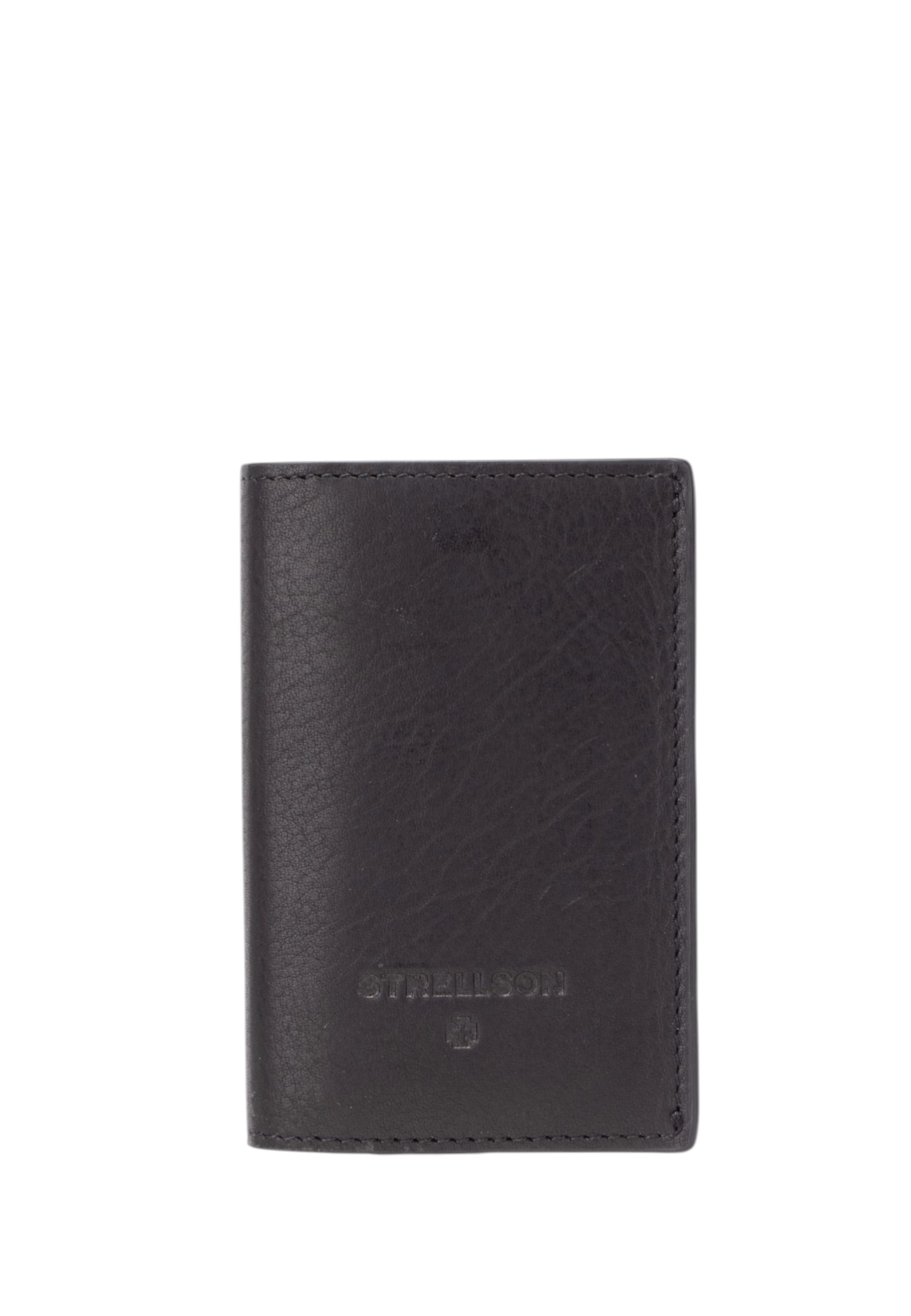 STRELLSON Case in Black: front