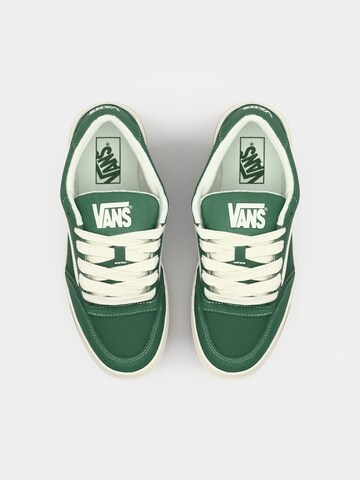 VANS Sneaker 'Hylane' in Grün: oben