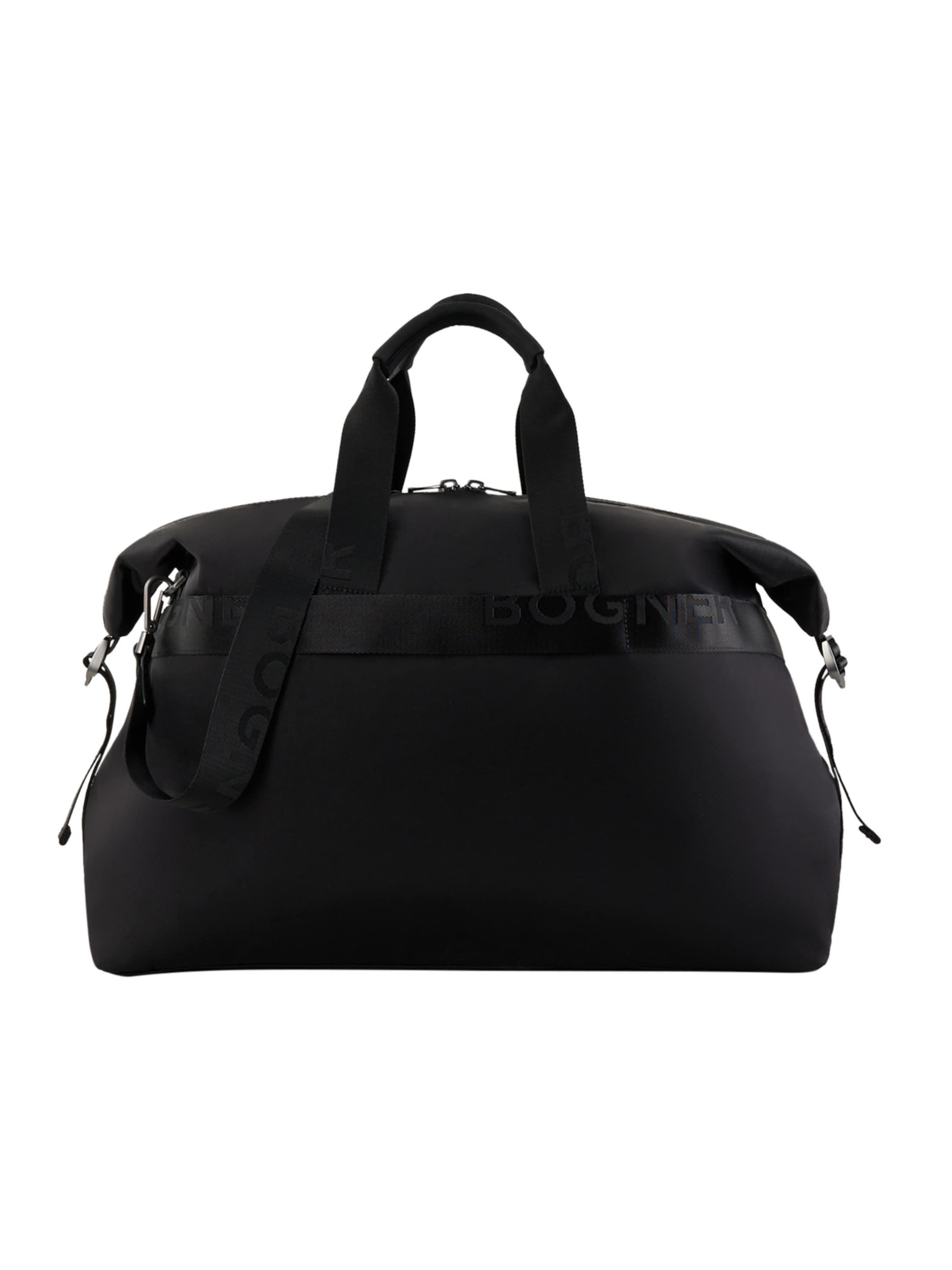 BOGNER Weekend bag in Black