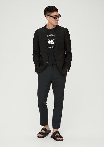 s.Oliver Shirt in Black