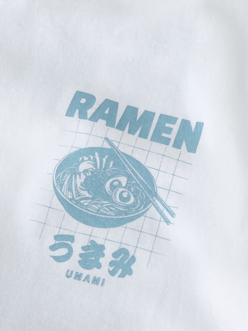 LMTD - Camiseta en blanco